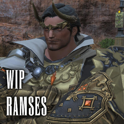 ♈︎ Ramses