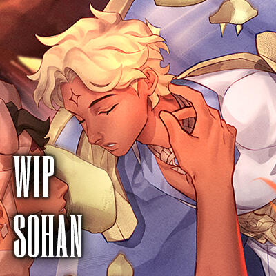♋︎ SOHAN