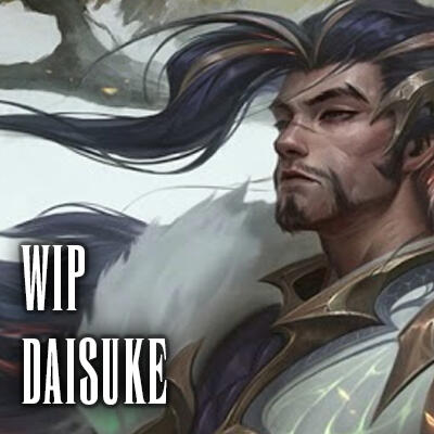 ♉︎ Daisuke
