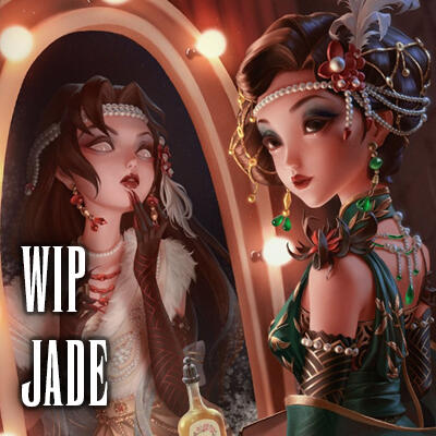 ♍︎ JADE