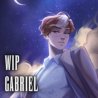 ♒︎ GABRIEL