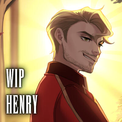 ♐︎ HENRY
